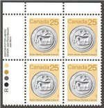 Canada Scott 1080 MNH PB UL (A3-3)